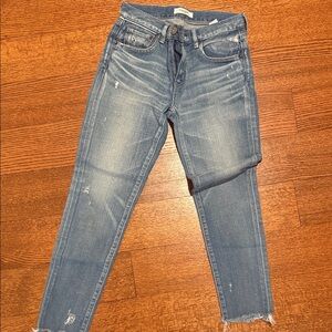 Moussy skinny jeans
